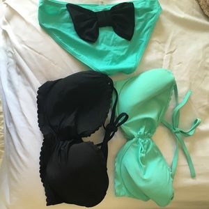 Victoria's Secret 32DD Bikini tops and Bottom