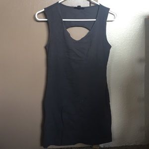 Short bodycon dress