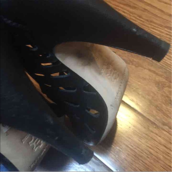 Loeffler Randall dress boots - Picture 4 of 4