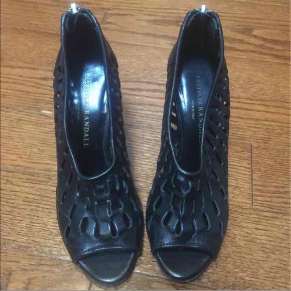 Loeffler Randall dress boots - Picture 2 of 4