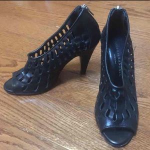 Loeffler Randall dress boots