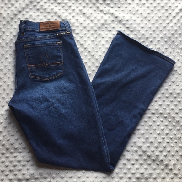 ❤MOVING SALE❤Lucky brand jeans Sofia boot