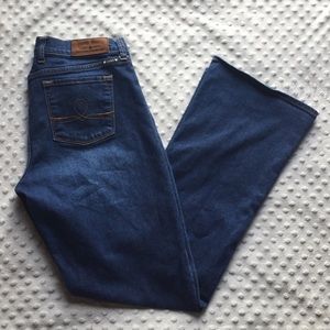 ❤MOVING SALE❤Lucky brand jeans Sofia boot