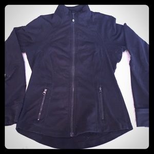 Reduced! Lululemon Define Jacket- black, 10