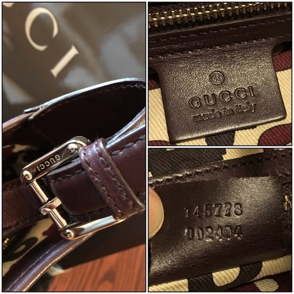 💯% Authentic Gucci bag - Picture 4 of 4
