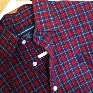 Polo Flannel