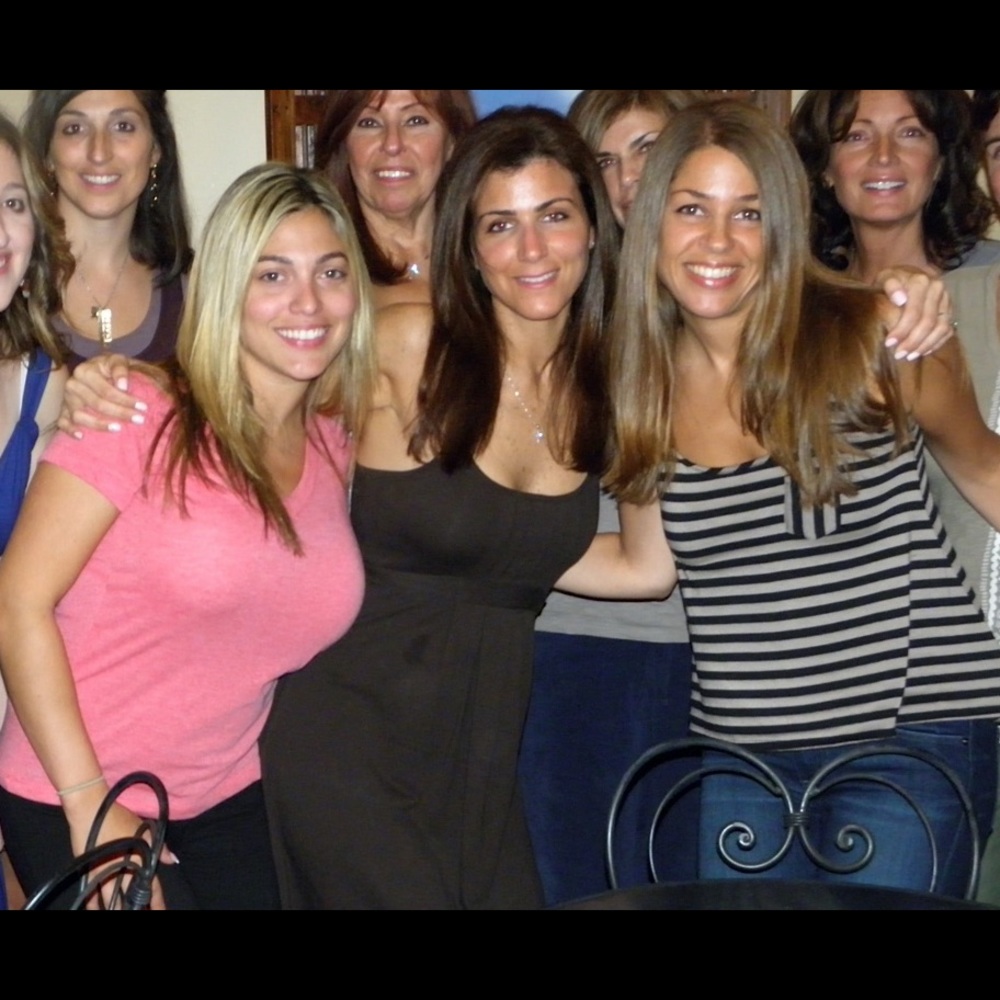 Meet your Posher, Joanna