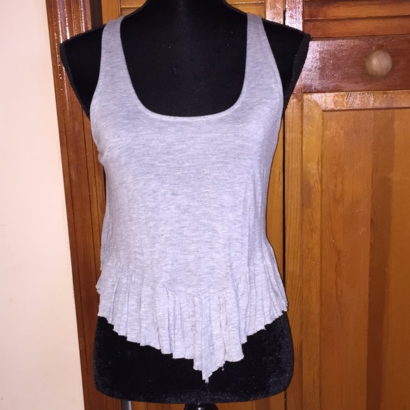 Pin and needles crop top