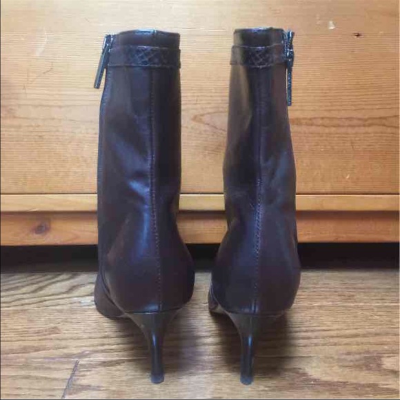 Banana Republic Brown Boots - Picture 3 of 4