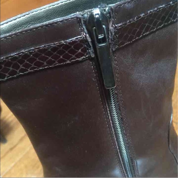 Banana Republic Brown Boots - Picture 4 of 4