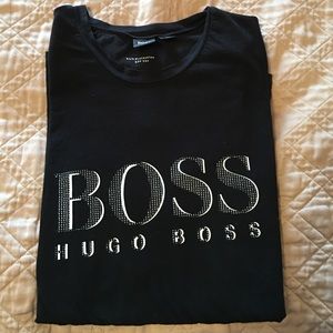 MENS HUGO BOSS t-shirt Size XXL