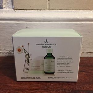 Arbonne Genius Intelligence Pads