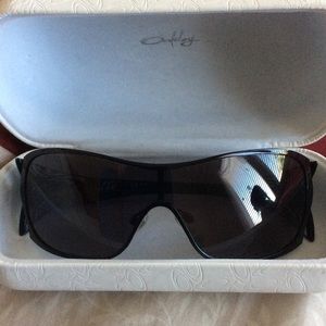 Women's Oakley sunglasses