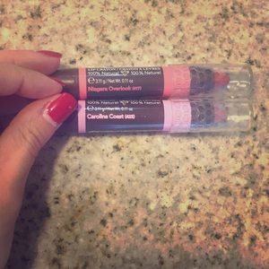 Burts bees lip crayon
