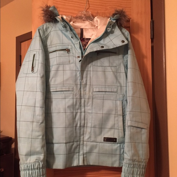 SOLD! Burton snowboarding jacket