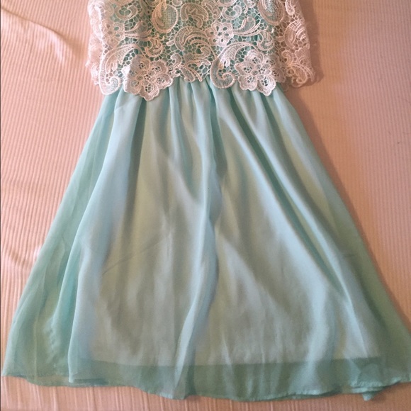 Spring dress - Picture 2 of 2