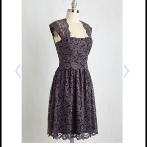 Refined The Way Dress