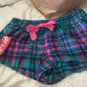 Aerie bed shorts