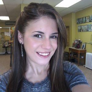 Meet your Posher, Kristina