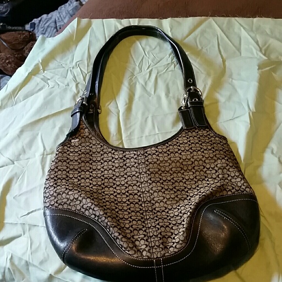 Coach Purse in Great Shape