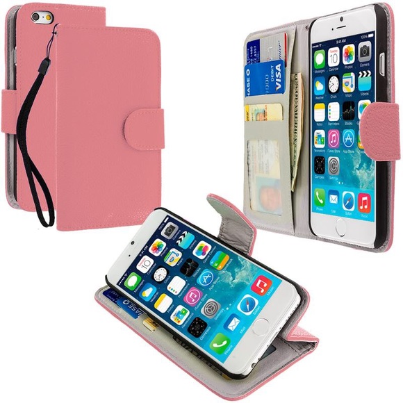 iPhone 6/6s Wallet Cases