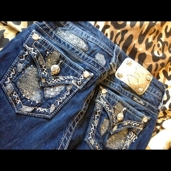 Miss Me Denim - Miss Me Jeans