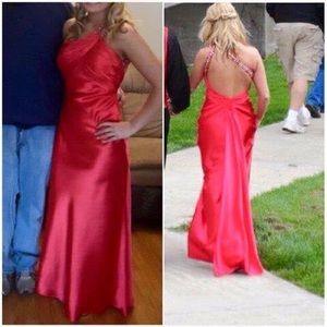 Long formal/prom dress