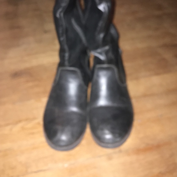 Black Riding boots - Picture 3 of 3