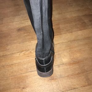 Black Riding boots