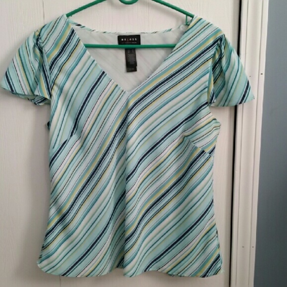 Axcess by Liz Claiborne blouse - Picture 1 of 4