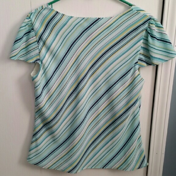 Axcess by Liz Claiborne blouse - Picture 2 of 4