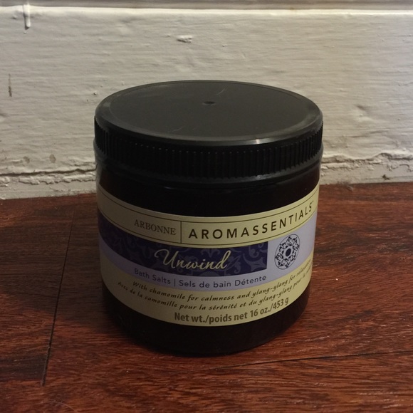 Arbonne bath salts