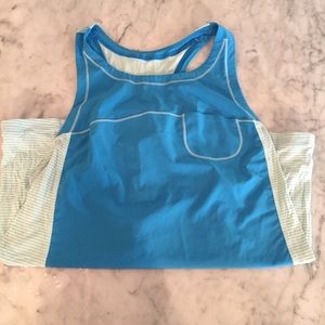 Lululemon tank and piperlime skirt for @megbee123