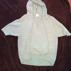 Mossimo Lightweight sweater hoodie