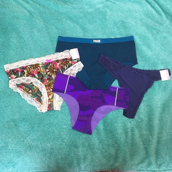Undies Bundle!
