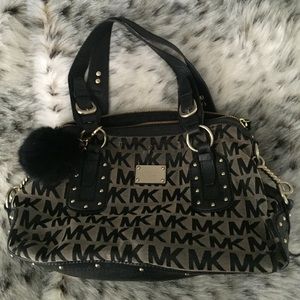 Small MK logo Michael Kors Purse