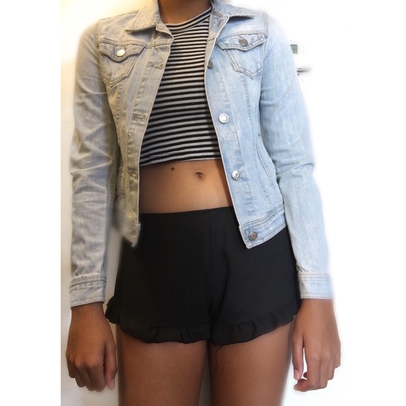 brandy Melville jean jacket