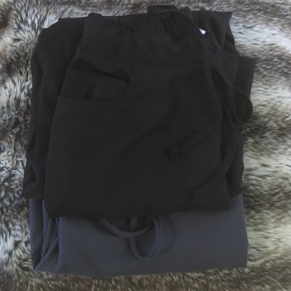 Greys Anatomy scrub pants