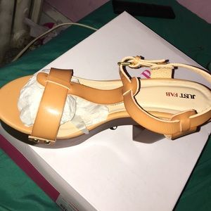 💕❣ JustFab Arney Shoes 👡👠