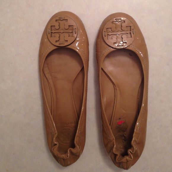 Tori Burch flats