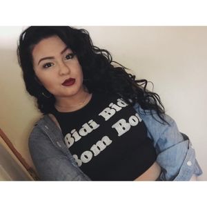 Meet your Posher, Desireé