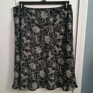 Hillard and Hanson skirt