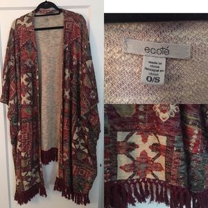 Ecoté Kimono from Urban Outfitters