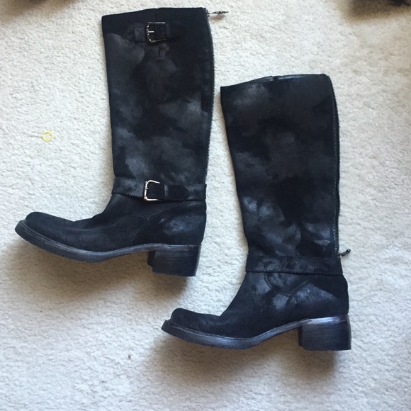 Donald J. Pliner Shoes - Brand new boots
