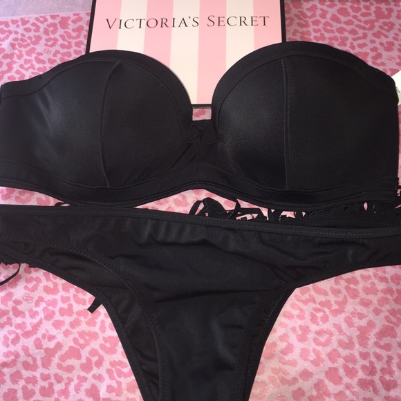 36B small itsy fringe back bottoms