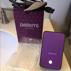 Jamberry Mini-Heater