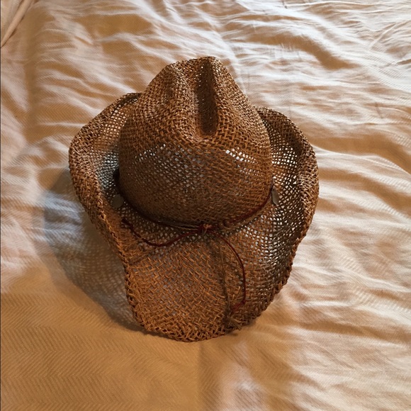 roxy cowboy hat