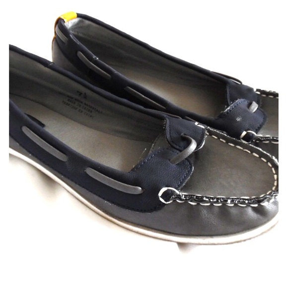 Boat shoes