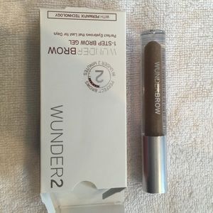 Wunderbrow Auburn Brow Gel