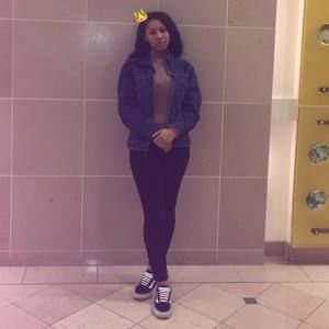 Meet your Posher, Kahlia